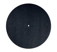 Dynavox PM2 Tapis Antistatique En Feutre Noir 300 Mm 3 Mm 060003