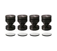 Dynavox Pointes Sub Watt Absorbeur 4 Il Set Noir