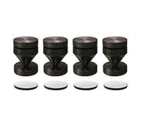Dynavox Pointes Sub Watt Absorbeur 4 Il Set Noir