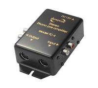 Dynavox Pré-amplificateur phono autonome Dynavox