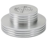 Dynavox Stabilisateur de disque PST300 Poids 300 g libellule en aluminium Argent