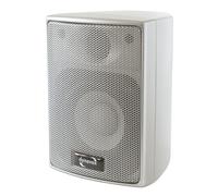 Dynavox Satellite AS-301 High Class Argent AS301 Minibox 1 Paire