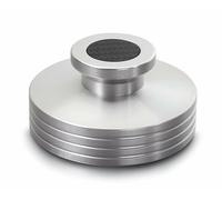 Dynavox Stabilisateur pour platine vinyle PST330 Aluminium Poids 330 g Revêtement carbone Argenté