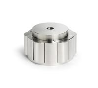 Dynavox Stabilisateur De Platine Poids D'Appui PST450 En Acier Inoxydable