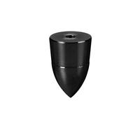 Dynavox Cônes d'isolation pour enceinte – Lot de 4 pièces