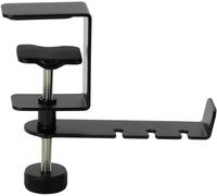 Dynavox Support de casque universel TM1 avec pince à étau pour bureau