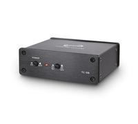 Dynavox TC-5B schwarz Préampli Phono Bloc Alimentation Batterie mm-Systeme