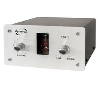 DynaVox TPR-2 Sound Converter Préamplificateur Argent Import Allemagne - 4250019106026