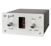Dynavox Tpr-2 Sound Converter Préampli Phono Argent Tube
