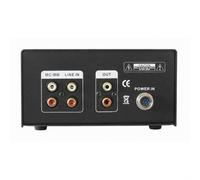 DynaVox TPR-2 Sound Converter Préamplificateur Argent Import Allemagne - 4250019106026