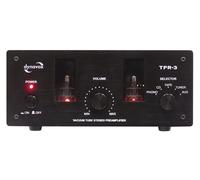 DYNAVOX TPR-3 Préamplificateur À Tubes Noir