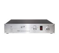Dynavox TPR-43 Argent Phono MM/MC Préamplificateur à Tubes