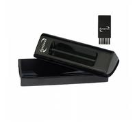 Dynavox Velours Reinigungspuk Brosse en Nylon Plaque Noir (207308) Neuf