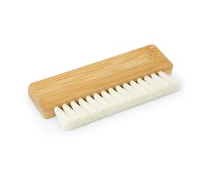Dynavox Vinyl-Bürste Poil de Chèvre ZB110 Bambou