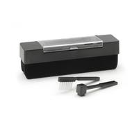 Dynavox Vinyle Kit de Nettoyage 3in1 Brosse Plaque à Picots en Nylon