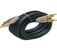 Dynavox X-6031 Câble RCA 6 m Noir (Import Allemagne)