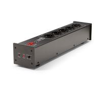 Dynavox X2000 Noir Barre D'Alimentation Hifi Master-Slave-Funktion