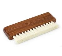 Dynavox Vinyl-Bürste Poil de Chèvre ZB110 Sapelliholz