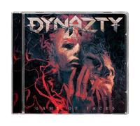 Dynazty Game of Faces (CD) Album (Jewel Case)