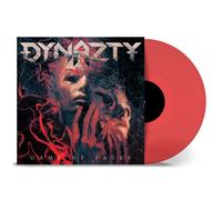 Game Of Faces Vinyle Rouge Transparent Vinyle