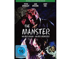 Dyneley,Peter - The Manster (Kolorierte Fassung) [Import]