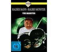 Dyneley,Peter - The Manster Mann-Halbes Monster (1959) [Import]