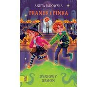 Dyniowy demon Aneta Jadowska (Buch auf Polnisch)