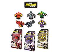 DYNIT KIDS - Spin Racers X Treme (Assortiment) D-Kidz, 1