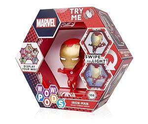 DYNIT KIDS Wow Pod-Marvel Ironman 5390469 Assortiment de couleurs