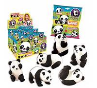 Dynit - Pandaland Assortiment D-Kidz, Multicolore, 5439528