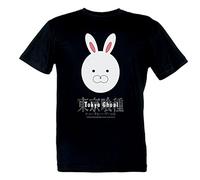 Dynit Tokyo Ghoul - Rabbit (T-Shirt Unisex TG. M) Merchandising Ufficiale
