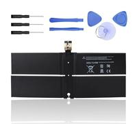 DYNK01 G3HTA036H Batterie de remplacement pour ordinateur portable Microsoft Surface 1ère génération 1769 2017, ordinateur portable Surface 1782 13,5'', 2-LQN-00004 DAG-00003 KSR-00001 45,2 Wh 5970mAh