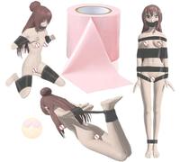 DYNLAB ̣ σ Pink Tape pour ajouter une légère touche de couleur à vos créations !