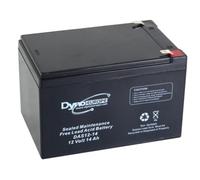 Accu Acide-Plomb 12V-14Ah 150X97X99Mm