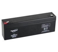 Dyno Europe ACCU ACIDE-PLOMB 12V-2.2Ah 177.5x34x66mm