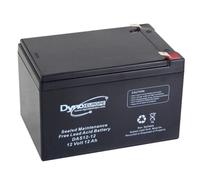 Dyno Europe BLEIAKKU - 12 V - 12 Ah - 150 x 97 x 99 mm