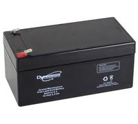 Dyno Europe BLEIAKKU - 12 V - 3.3 Ah - 133.5 x 67 x 67 mm