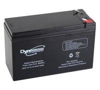 Dyno Europe BLEIAKKU - 12 V - 7,5 Ah - 151 x 65 x 99 mm