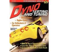 Dyno Testing and Tuning - [Version Originale] Harold Bettes, Bill Hancock (Auteur)