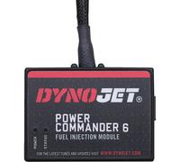 Dynojet Kit Ecu Power Commander 6 Kawasaki Z 900 Abs 17-24/z 900 Abs 50th Anniversary 2022 Pc6-17070