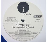 Dynomite (Going Postal) [Vinyl Single 12'']