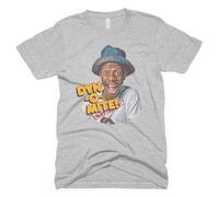 Dynomite Good Times T-Shirt Funny Jimmie JJ Walker Dyn-o-mite Slogan Manches Courtes(3X-Large)
