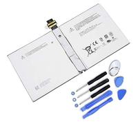 DYNR01 G3HTA027H Remplacement de la Batterie de la Tablette pour Microsoft Surface Pro Pro 4 1724 Series(7.5V 38.2Wh/5087mAh)