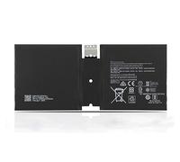 DYNU01 G16TA047H Batterie d'ordinateur Portable Compatible avec Microsoft Surface Go 2 2020 10.5 10.5" 2-in-1 Tablet PC Model 1927/1901/1926 i5 i7 Touch-Screen WiFi LTE Series(7.66V 26.81Wh)