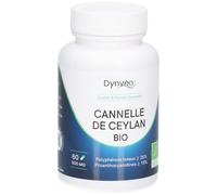 Dynveo Cannelle de Ceylan BIO Capsule(S) 60 pc(s)