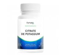 Dynveo Citrate de potassium 60 gélules