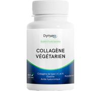Dynveo Collagène Naturel Végétarien Ovoderm Format 300mg 60 Gélules