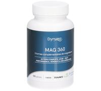 DYNVEO Complexe Magnésium 360 Comprimé(S) 120 pc(s)