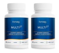 DYNVEO Complexe Multi27 Capsule(S) 2x60 pc(s)