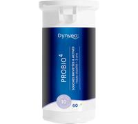Dynveo Complexe Probiotiques Probio 4 Souches 60 Gélules